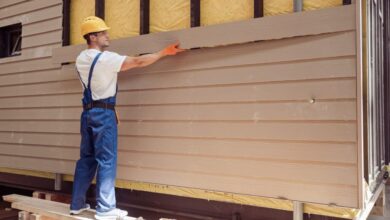 Weather-resistant Insulated Siding: A Comprehensive Guide