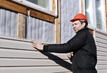 Insulated Siding Repair Tips